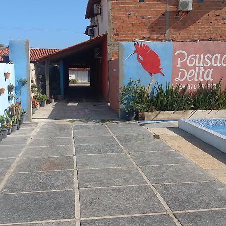 Pousada Lencois Do Delta Tutoia Bagian luar foto