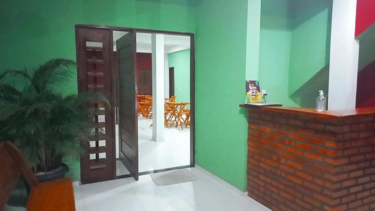 Pousada Lencois Do Delta Tutoia Bagian luar foto