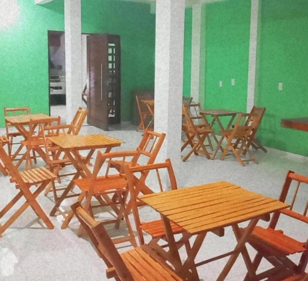 Pousada Lencois Do Delta Tutoia Bagian luar foto