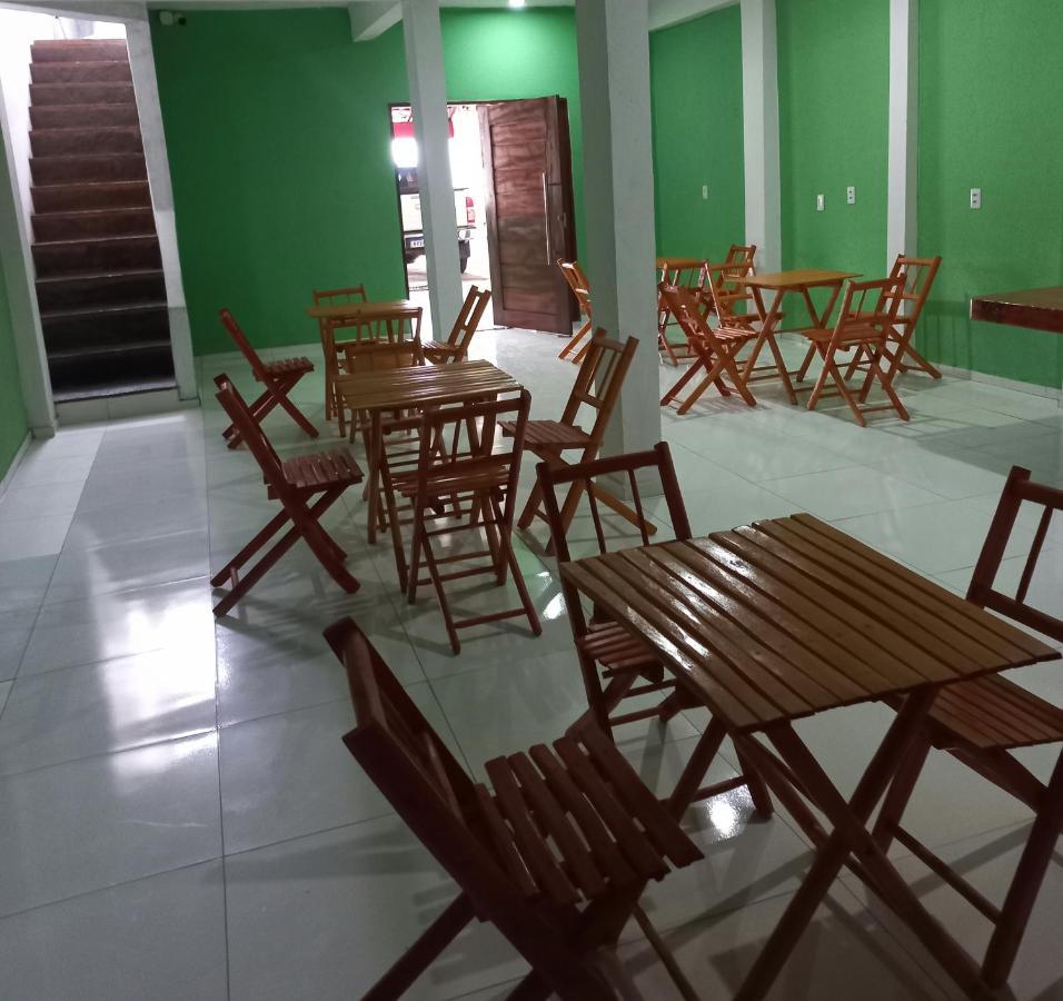 Pousada Lencois Do Delta Tutoia Bagian luar foto