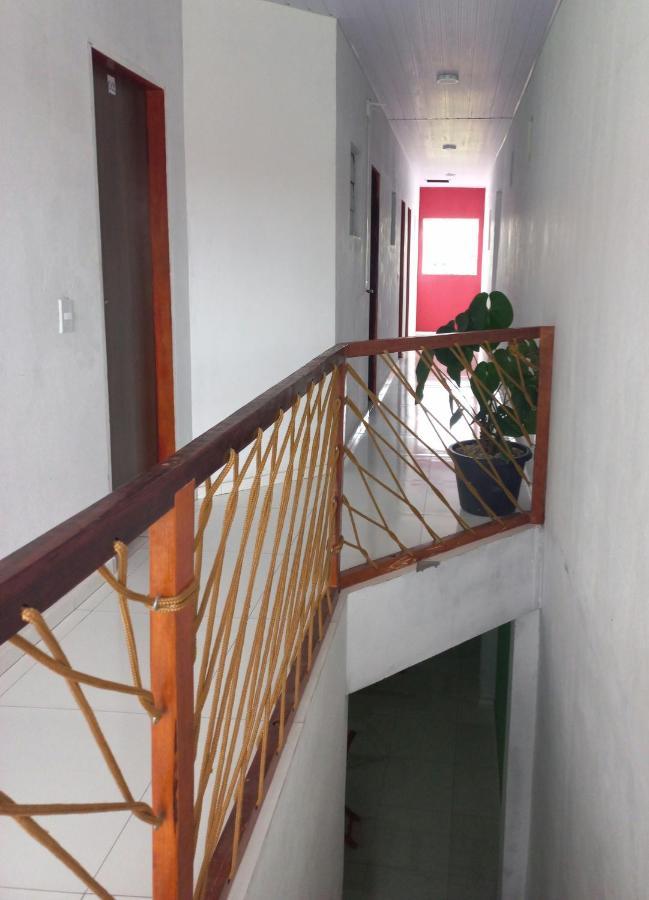 Pousada Lencois Do Delta Tutoia Bagian luar foto