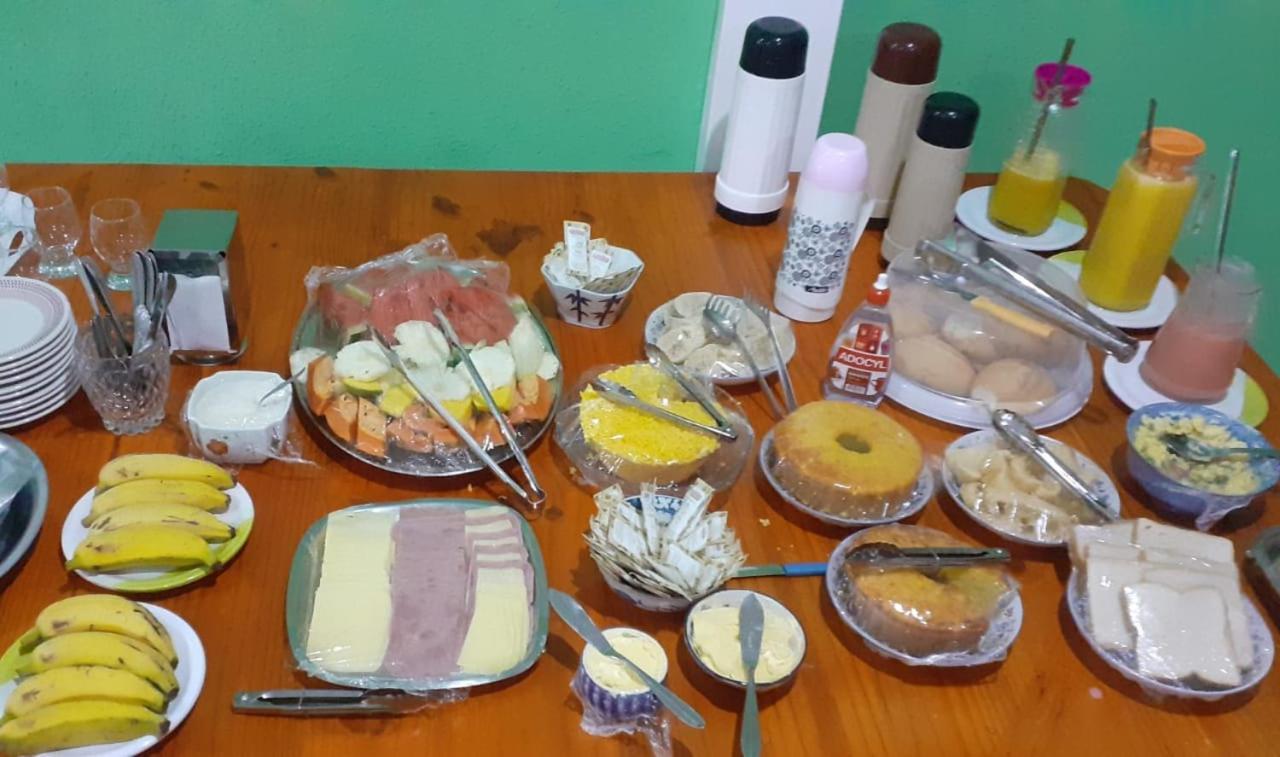 Pousada Lencois Do Delta Tutoia Bagian luar foto