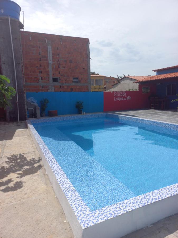 Pousada Lencois Do Delta Tutoia Bagian luar foto