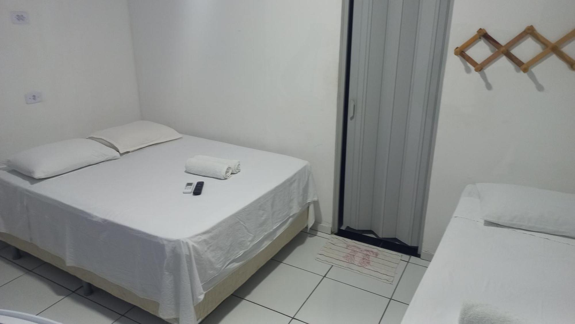 Pousada Lencois Do Delta Tutoia Bagian luar foto