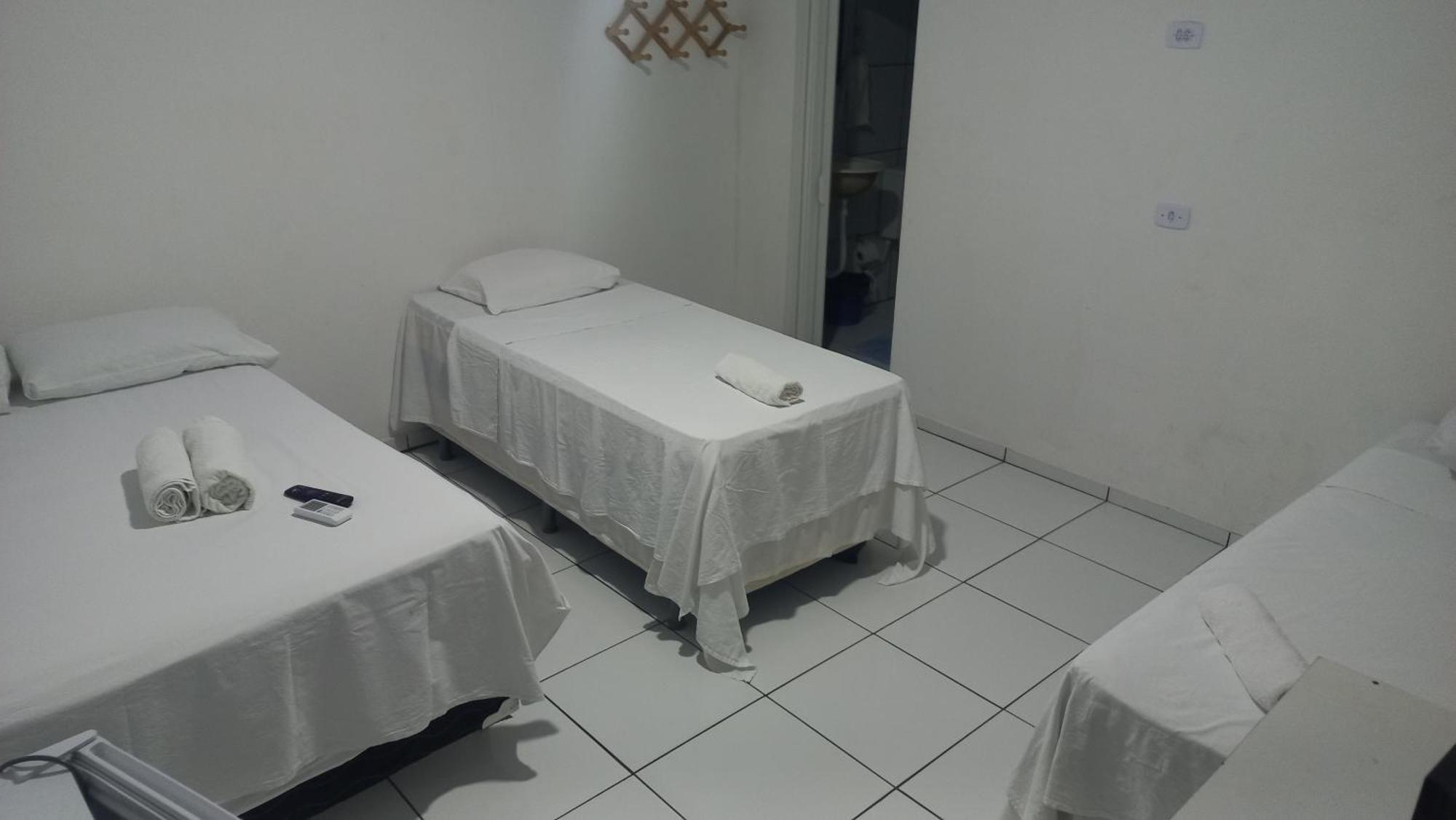 Pousada Lencois Do Delta Tutoia Bagian luar foto