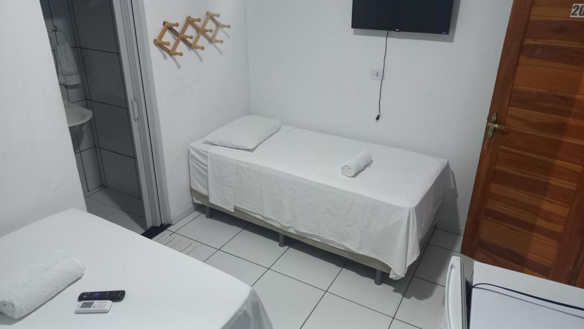 Pousada Lencois Do Delta Tutoia Bagian luar foto