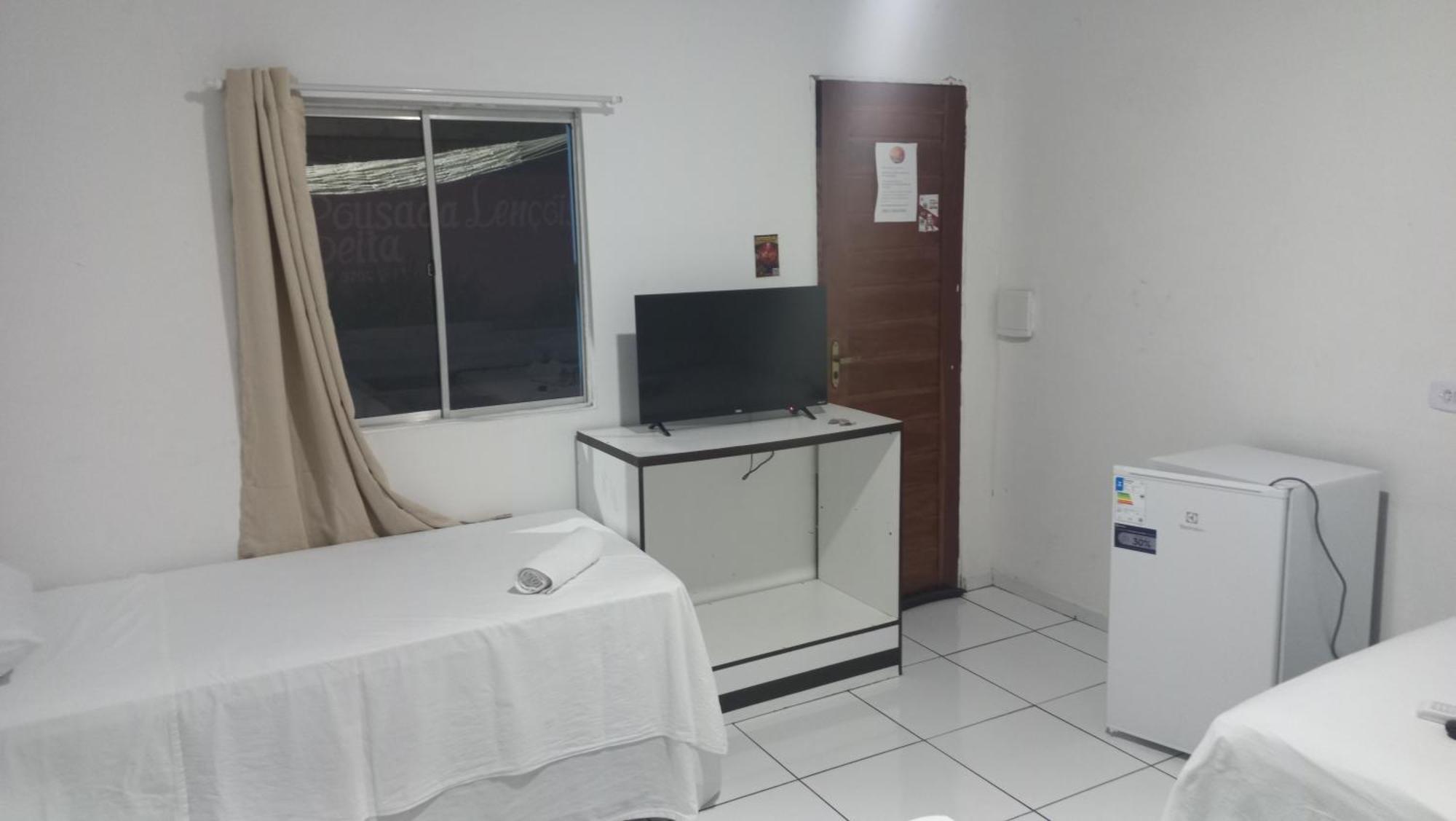 Pousada Lencois Do Delta Tutoia Bagian luar foto