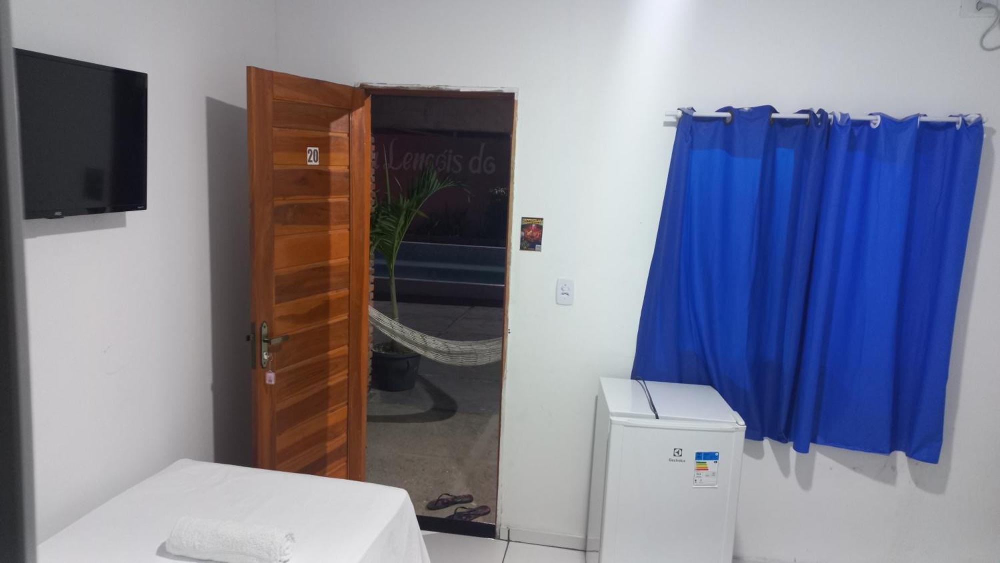 Pousada Lencois Do Delta Tutoia Bagian luar foto