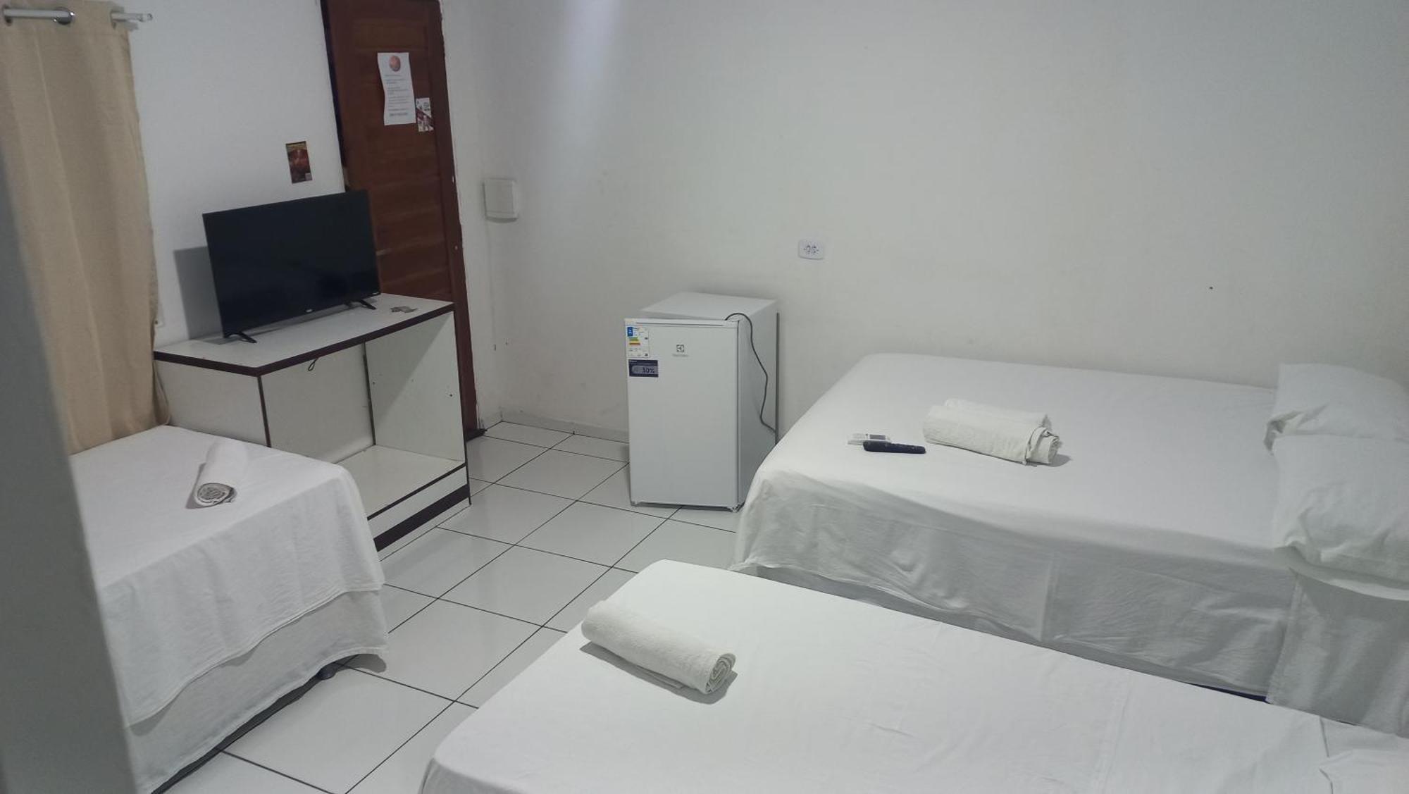 Pousada Lencois Do Delta Tutoia Bagian luar foto