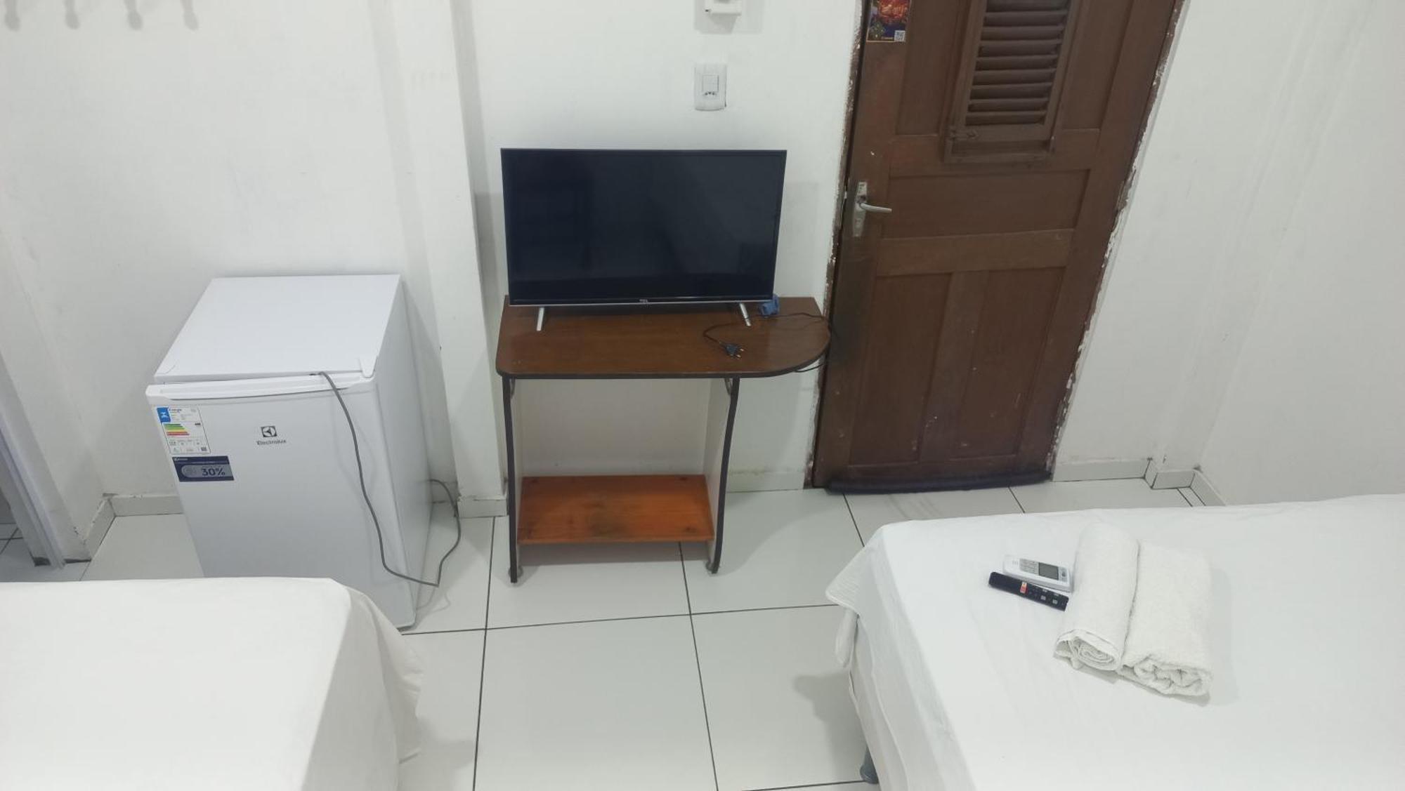 Pousada Lencois Do Delta Tutoia Bagian luar foto