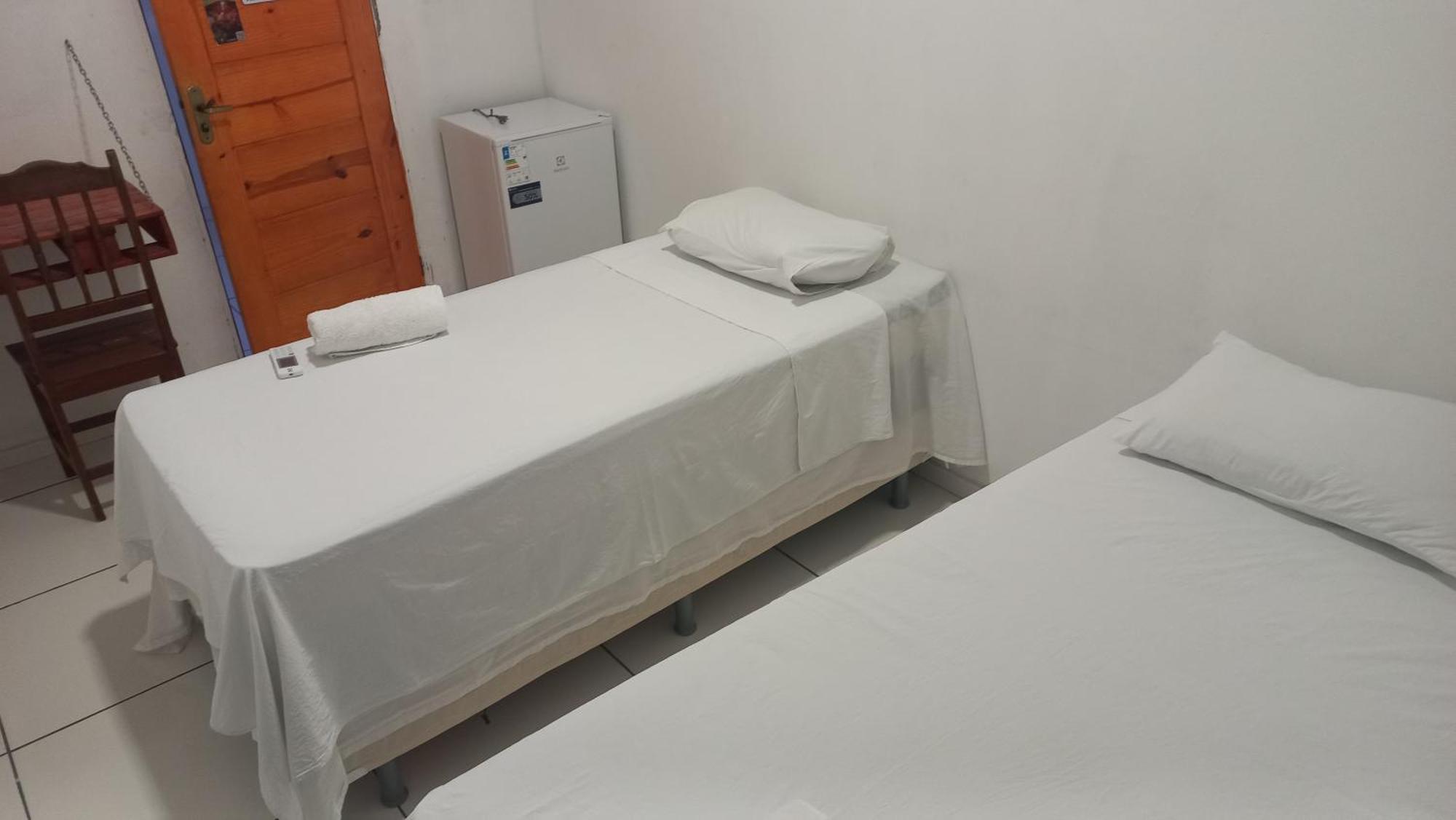 Pousada Lencois Do Delta Tutoia Bagian luar foto