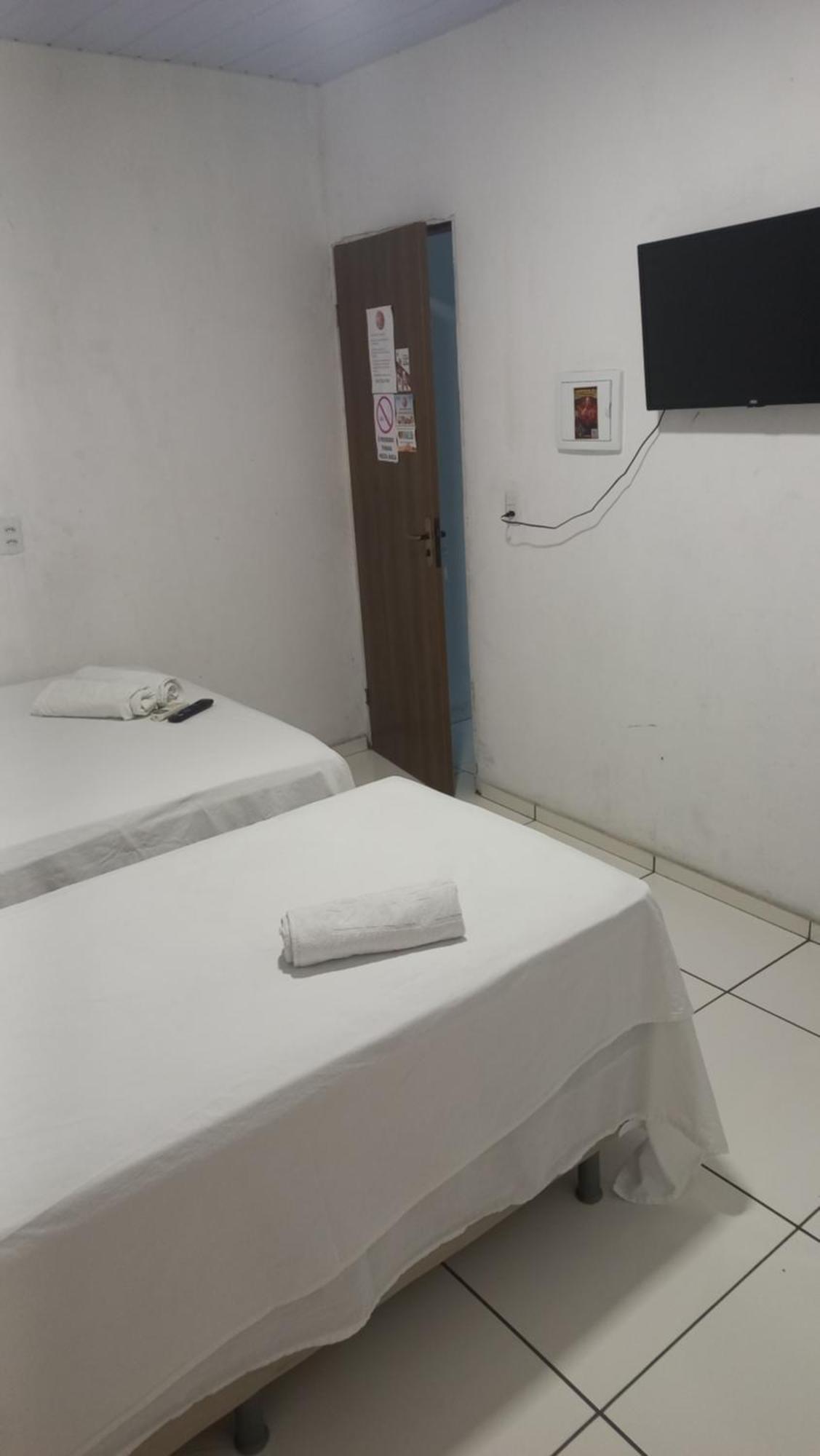 Pousada Lencois Do Delta Tutoia Bagian luar foto
