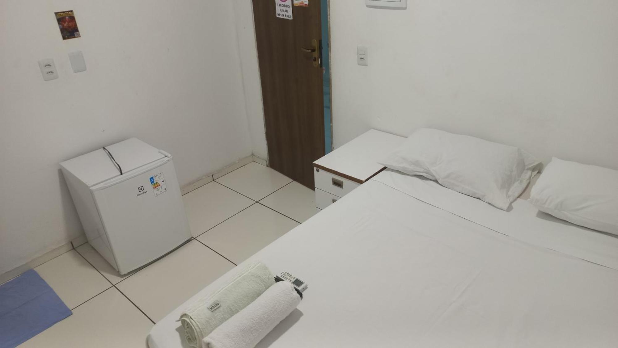 Pousada Lencois Do Delta Tutoia Bagian luar foto