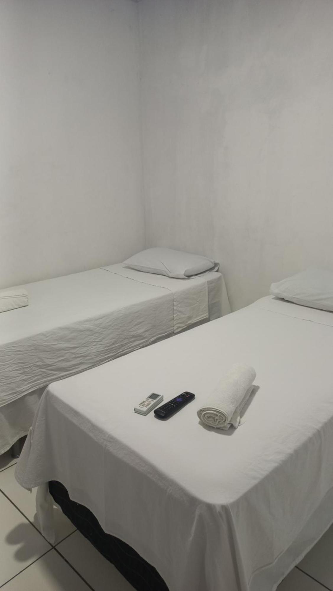 Pousada Lencois Do Delta Tutoia Bagian luar foto