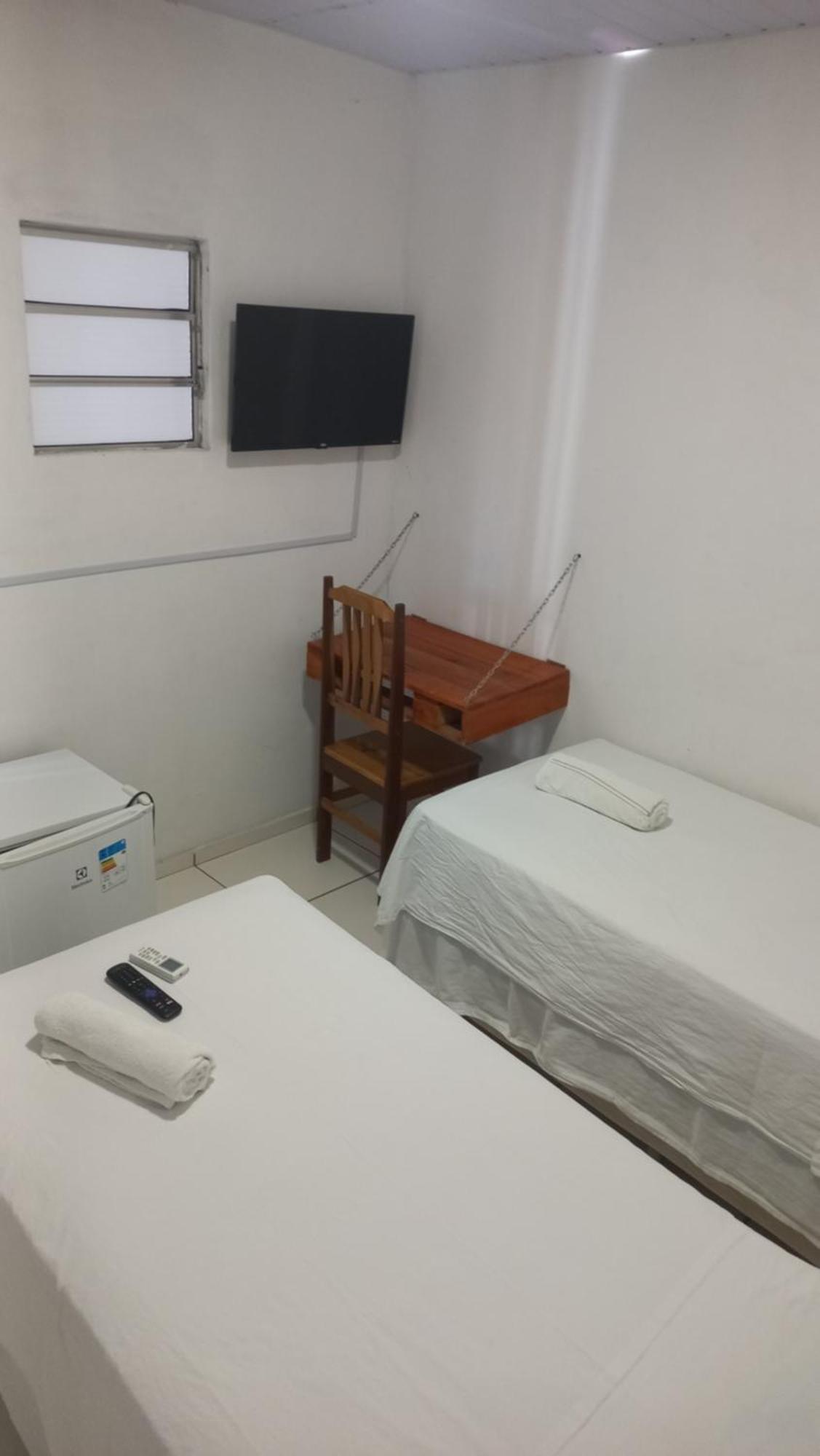 Pousada Lencois Do Delta Tutoia Bagian luar foto