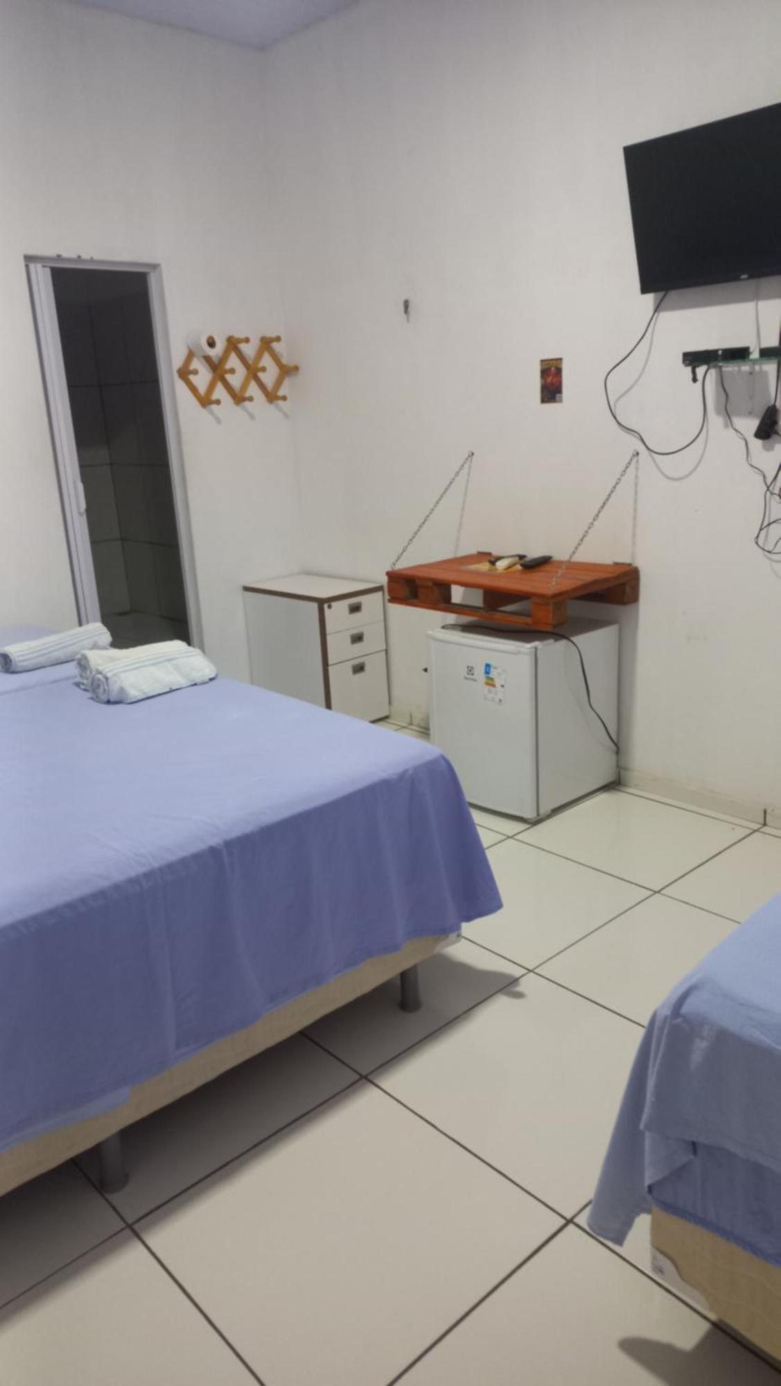 Pousada Lencois Do Delta Tutoia Bagian luar foto