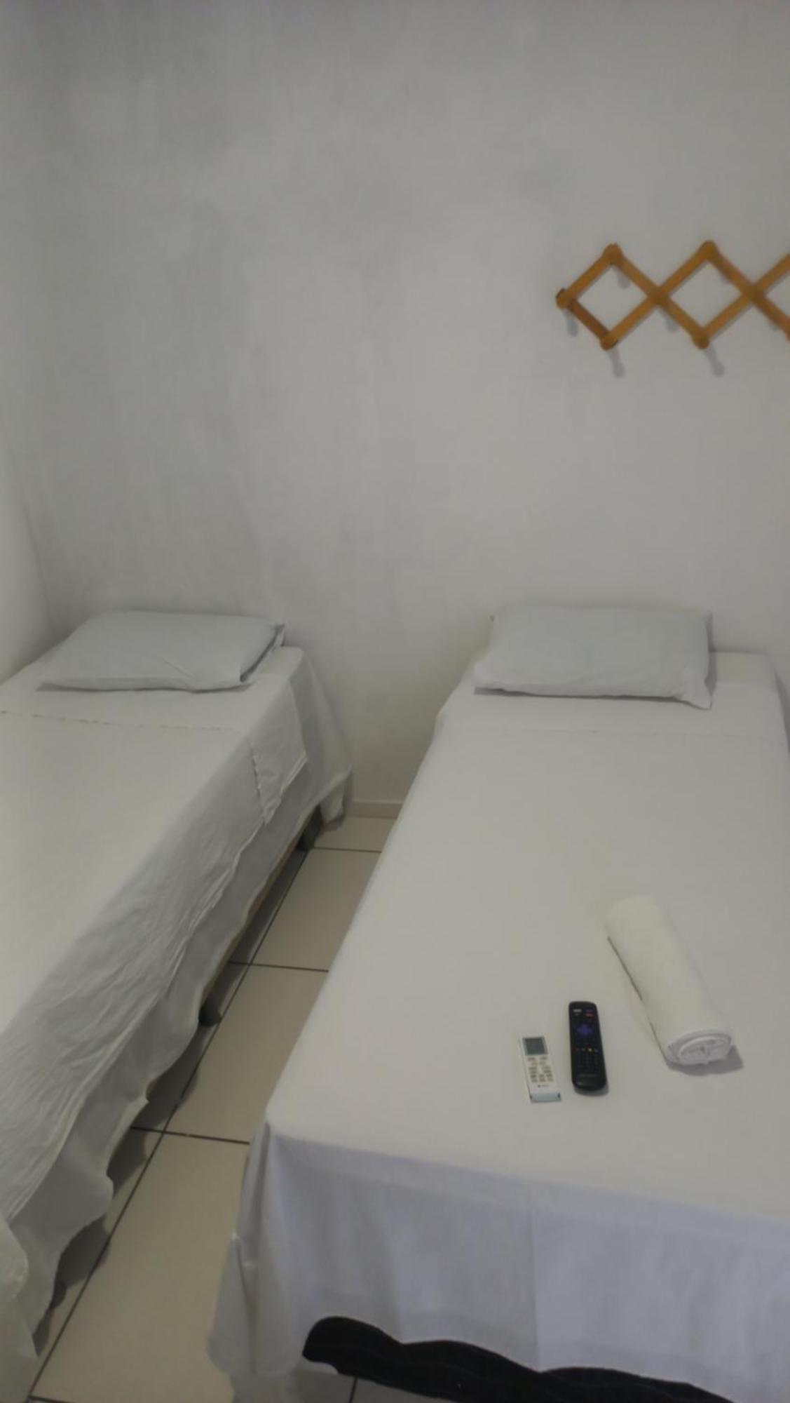 Pousada Lencois Do Delta Tutoia Bagian luar foto