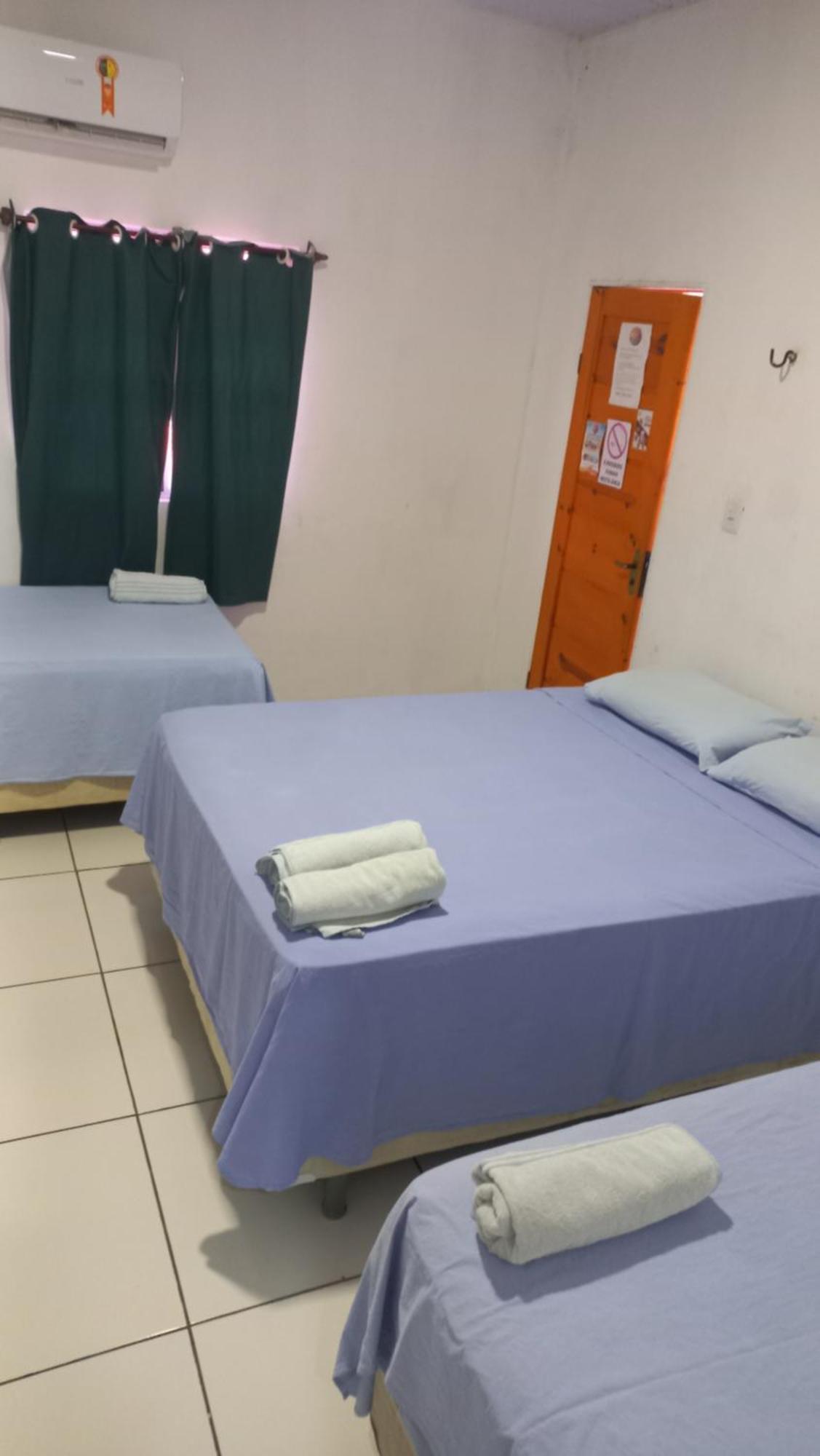 Pousada Lencois Do Delta Tutoia Bagian luar foto