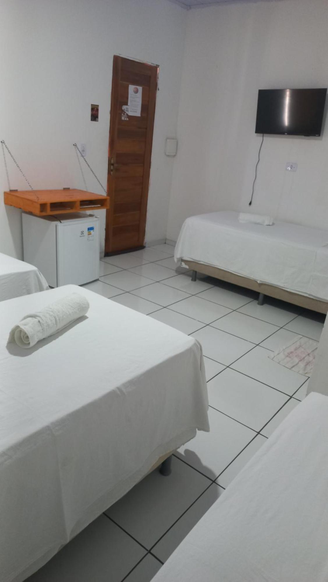 Pousada Lencois Do Delta Tutoia Bagian luar foto