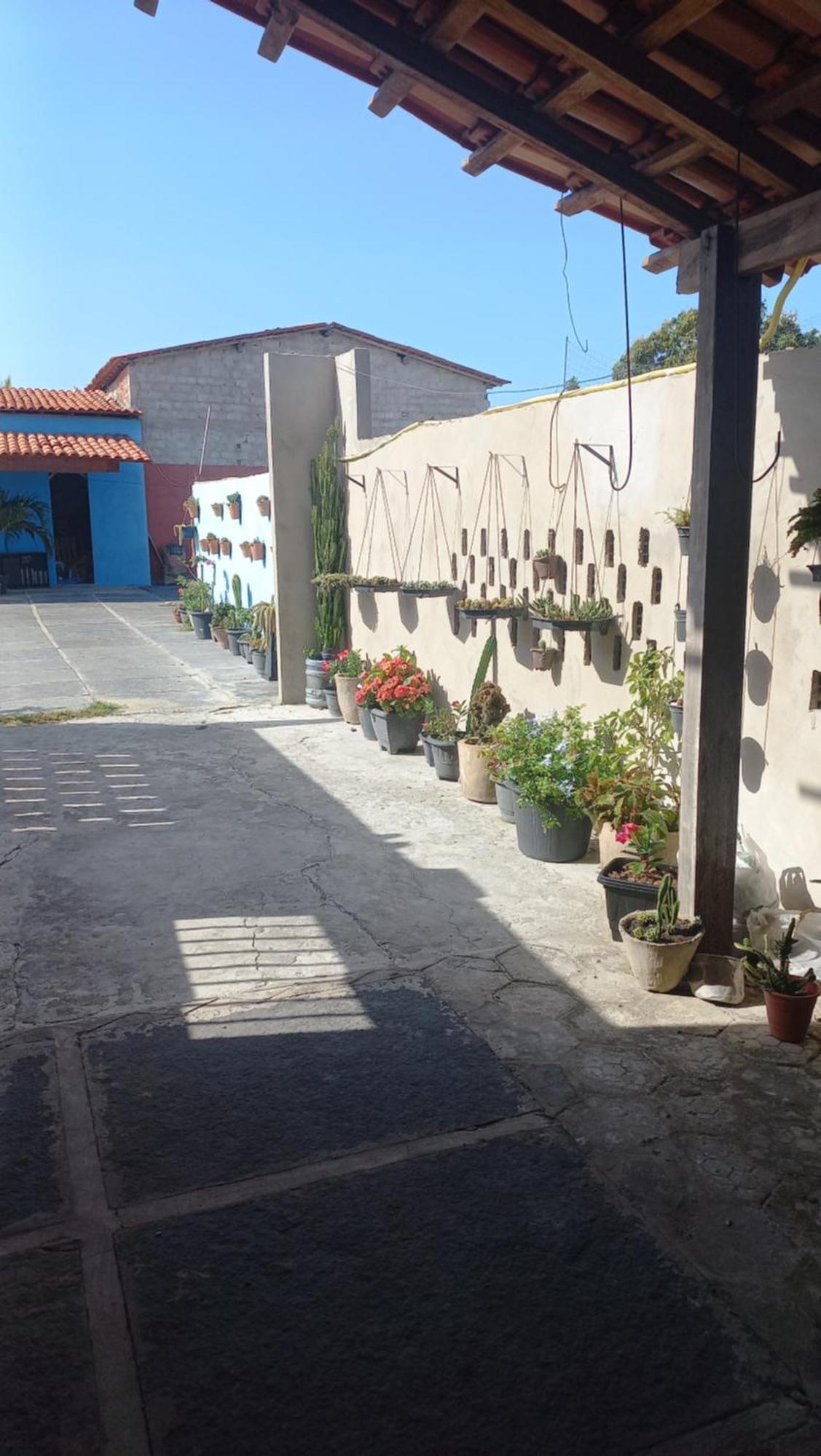 Pousada Lencois Do Delta Tutoia Bagian luar foto
