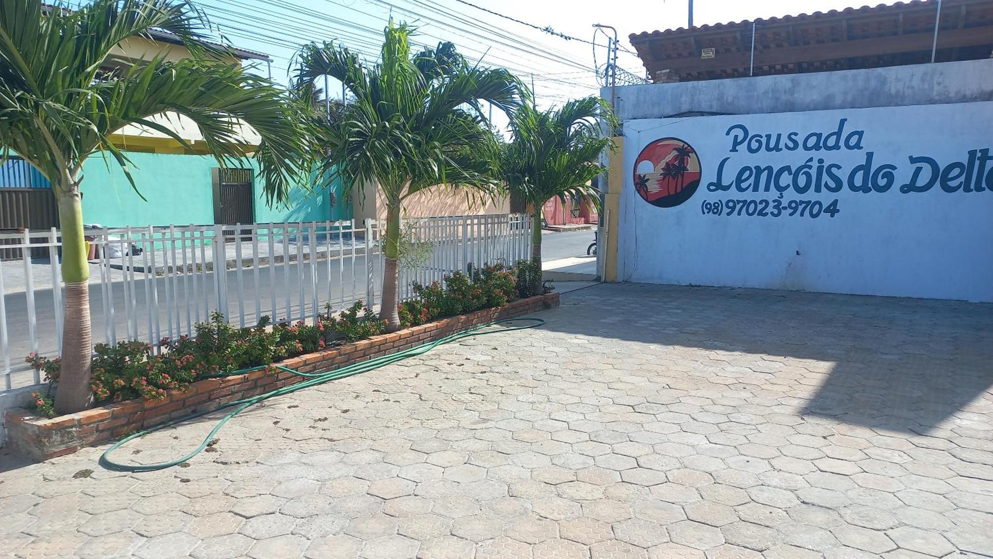 Pousada Lencois Do Delta Tutoia Bagian luar foto